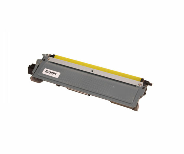 Brother TN230Y Yellow Generic Toner