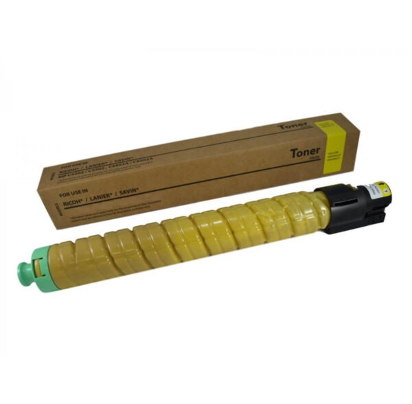 Ricoh MP-C3500 / MP-C4500 Yellow Generic Toner