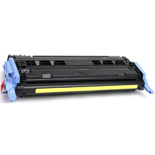 HP 124A Yellow Cartridge (Q6002A)