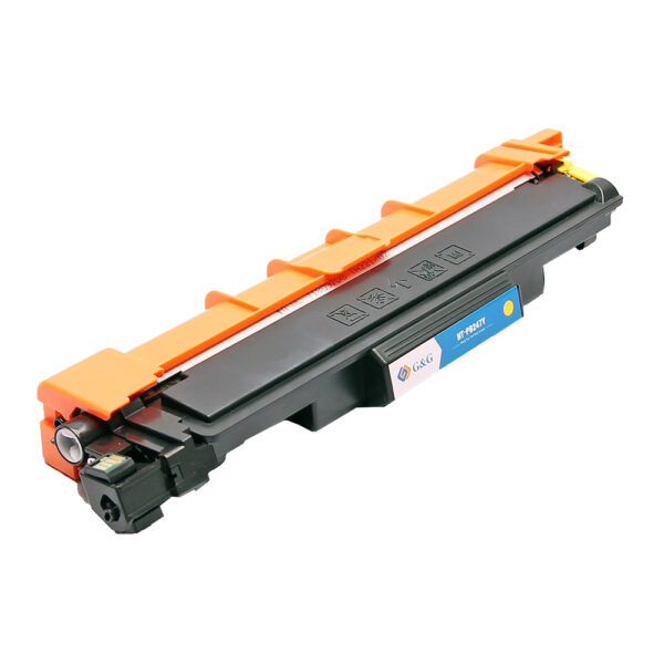 Brother TN221/TN265 Yellow Generic Toner