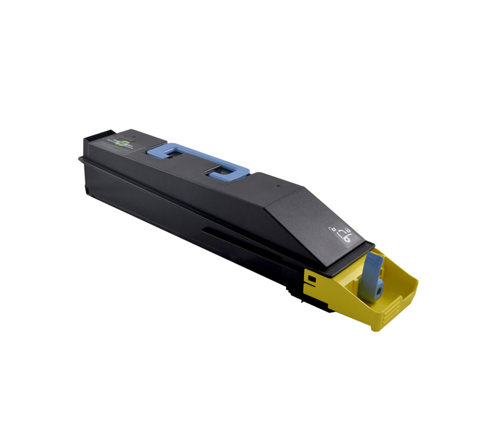 Kyocera TK 865/TK 855 Yellow Generic Toner Kyocera TK 865/TK 855 Yellow Generic Toner