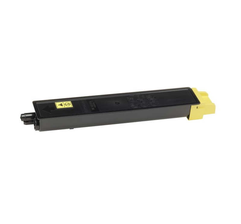 Kyocera TK 8315 Yellow Generic Toner Kyocera TK 8315 Yellow Generic Toner