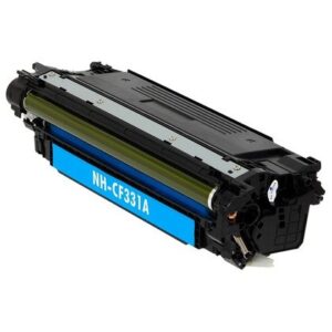 HP 654A (CF331A) Cyan Generic Cartridge