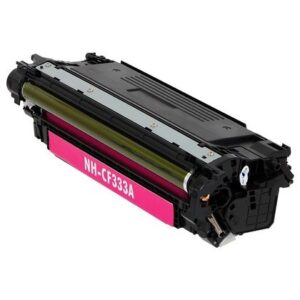 HP 654A (CF330X) Magenta Cartridge