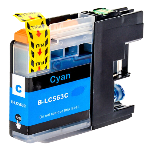Brother LC563XL Cyan Generic Ink (LC563XL-C) Brother LC563XL Cyan Generic Ink (LC563XL-C)