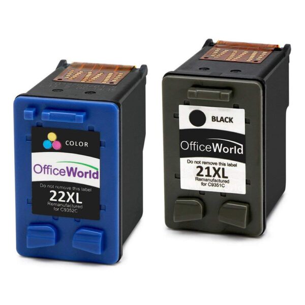 HP 21XL-22XL *Value Pack*Cartridge