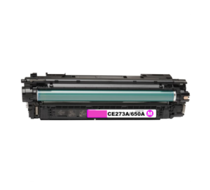 HP 650A Magenta Generic Cartridge (CE273A)