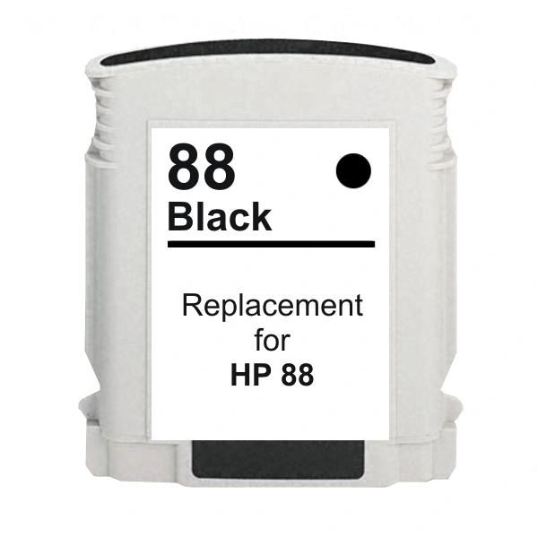 HP 88XL Black Ink Cartridge HP 88XL Black Ink Cartridge