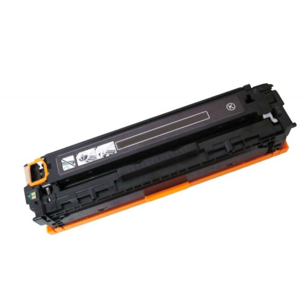 HP 128A Black Cartridge (CE320A)