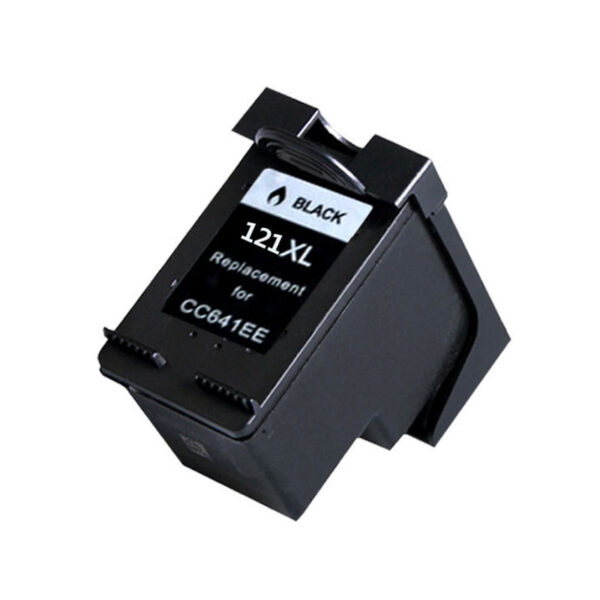 HP 121XL Black Ink Cartridge