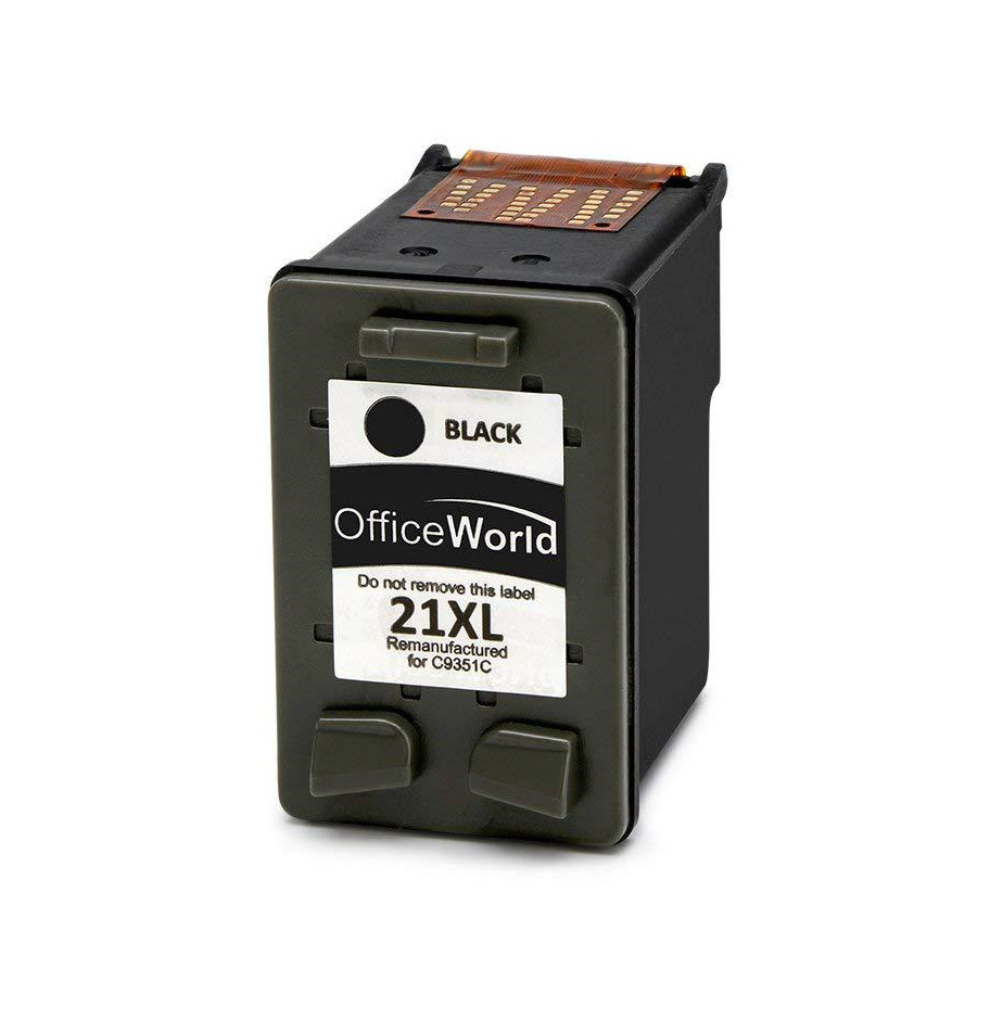 21XL Black ink HP 21XL Black Ink Cartridge