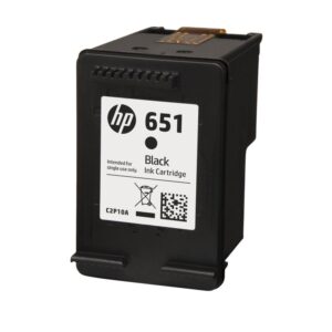 HP 651 Black Generic Ink