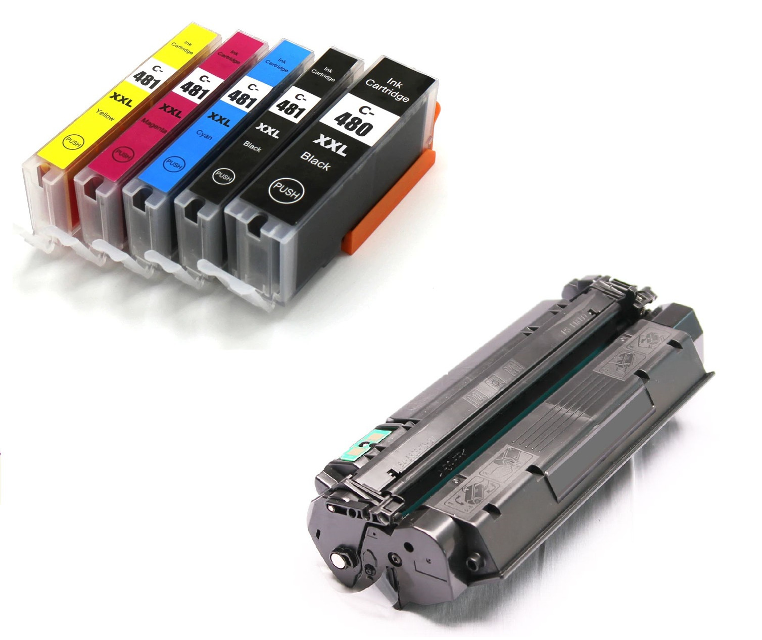 Canon toner suppliers in south Africa