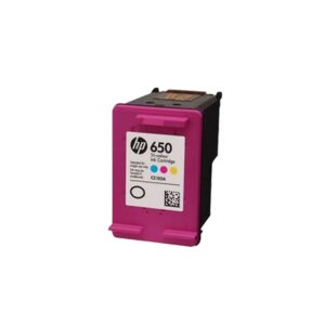 HP 650 Color Generic Ink