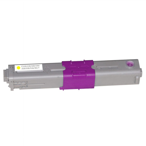 Oki C110/130/160 Magenta Generic Toner