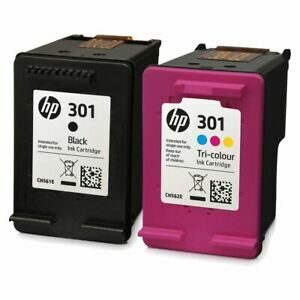 HP 301XL *Value-Pack* Generic Ink