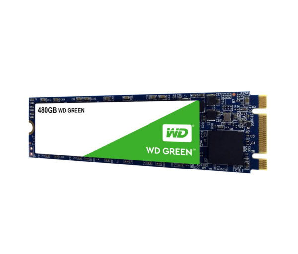 Western Digital Green 480GB 2.5" Solid State Drive