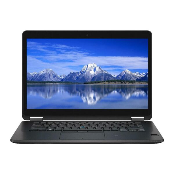 Dell Latitude E7470 Laptop + Webcam