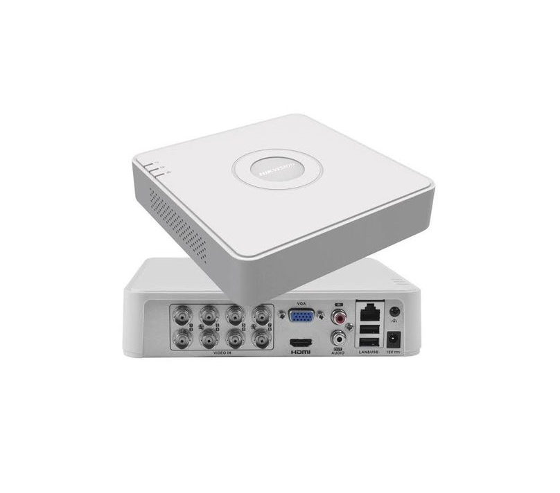 Hikvision 8 Channel Analog Digital Video Recorder (Turbo-1080P) Hikvision 8 Channel Analog Digital Video Recorder (Turbo-1080P)