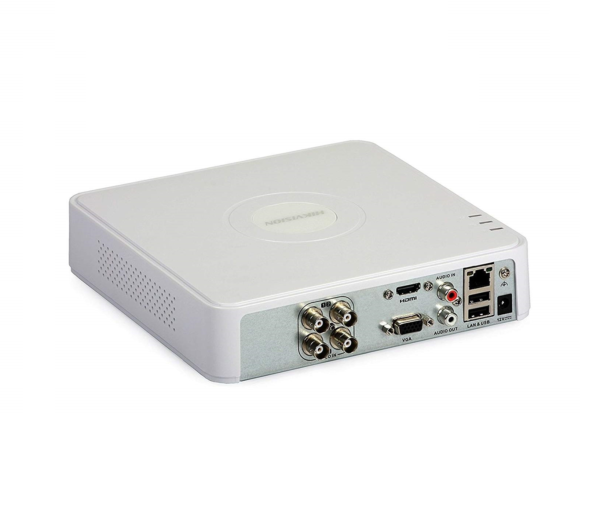 Hikvision Analog 4 Channel Digital Video Recorder