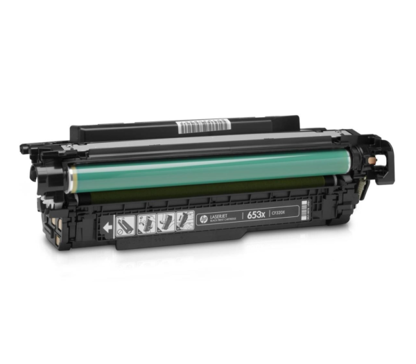 HP 653X Black Generic Toner