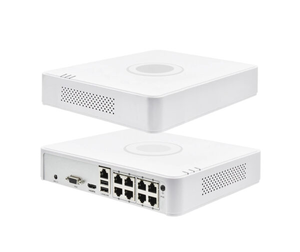 Hikvision 8 Channel Digital Video Recorder