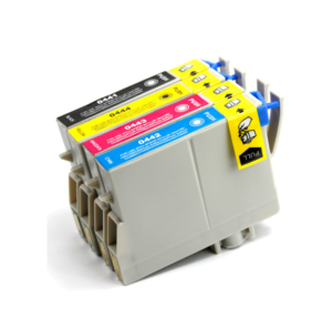 Epson T044 B/C/M/Y Generic Cartridges