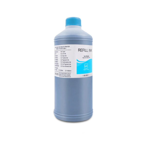 Epson Light-Cyan Sublimation Dye Ink Bottle