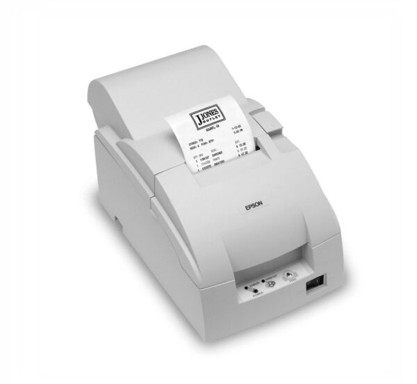 Epson TM-U220 Refurbished Receipt Printer