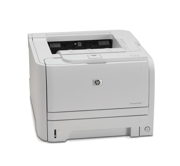 HP P2035 Mono LaserJet Refurbished Printer