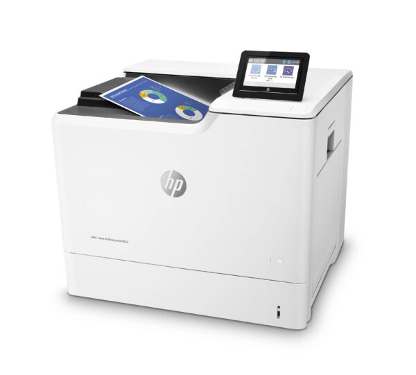 HP Colour LaserJet Enterprise M653 Refurbished Printer