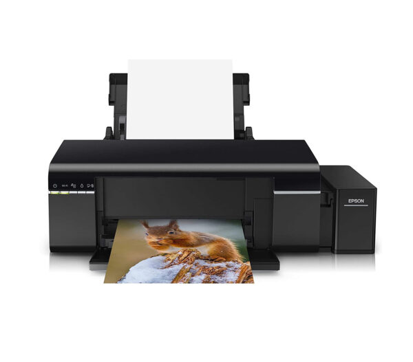 Epson EcoTank L805 Refurbished Wi-Fi Photo Printer