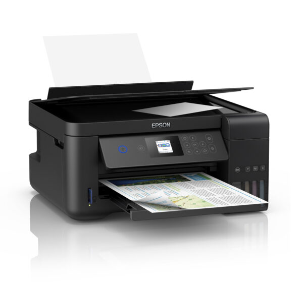 Epson EcoTank L4160 Refurbished Colour 3-in-1 Wi-Fi Printer