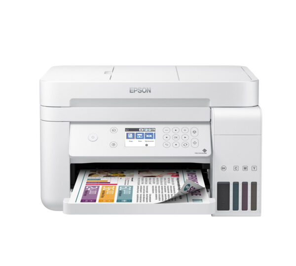 Epson EcoTank L6176 3-in-1 Colour WiFi ITS Printer