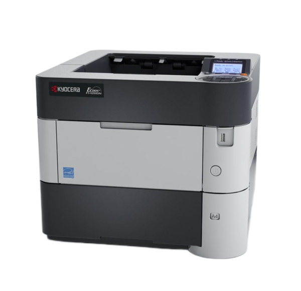 Kyocera FS-4200DN Refurbished A4 Mono Laser Printer