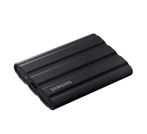 Samsung T7 Shield 1TB Black Portable Solid State Drive