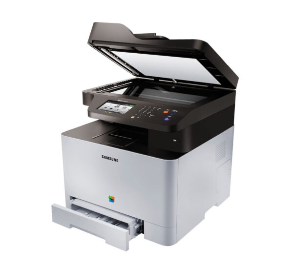 Samsung Xpress C1860FW Colour Multifunction Laser Refurbished Printer