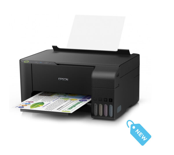 Epson EcoTank L3110 Colour 3-in-1 Inkjet Printer