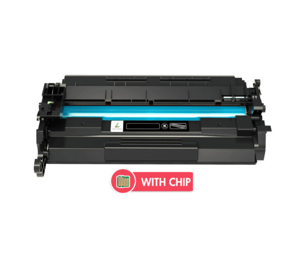 Canon 057H Black Generic Toner (With Chip)