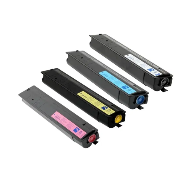 Toshiba TFC425 B/C/M/Y Original Toner Cartridges