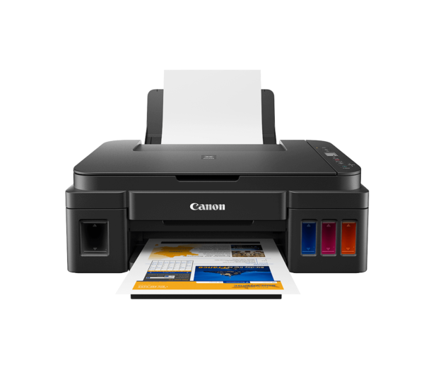 Canon PIXMA G2411 Multifunctional 3-In-1 Ink Tank Printer