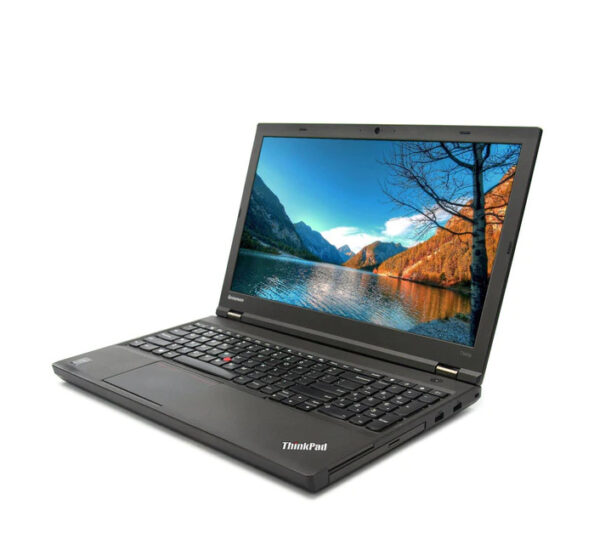 Lenovo ThinkPad T540p Laptop | G4 i7 (Refurbished)