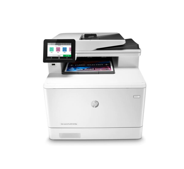 HP M479fdn Color LaserJet Pro Multifunction Refurbished Printer