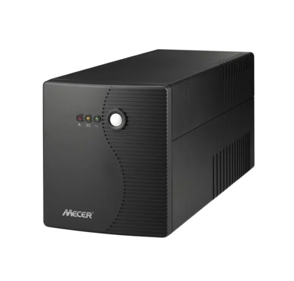 Mecer 650VA / 360W Off-Line UPS (ME-650-VU)