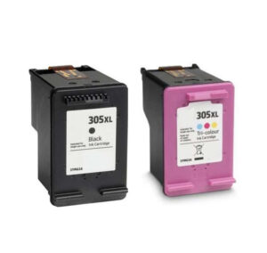 HP 305XL Generic Ink Cartridges