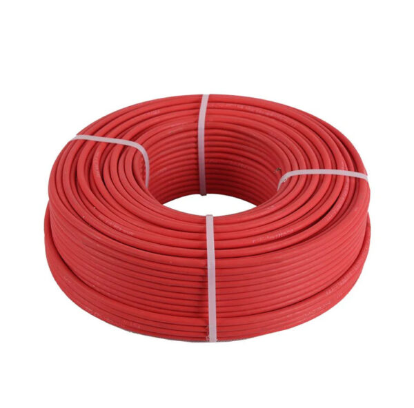 Solar Cable 6mm/100M Length Red