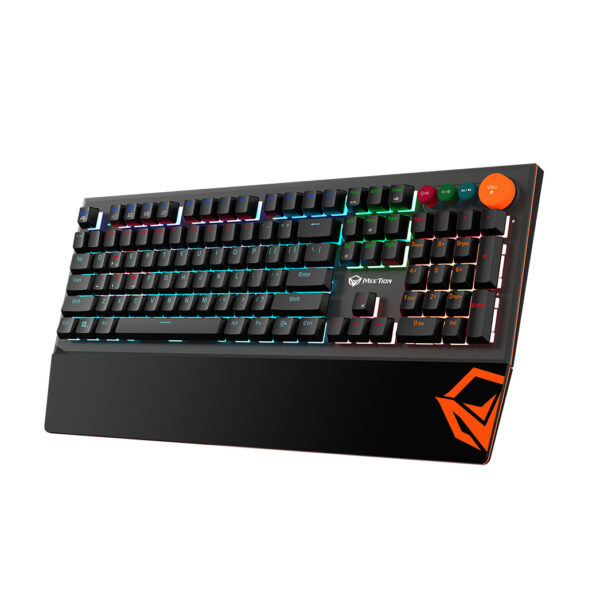 Meetion MK500 Mechanical Keyboard