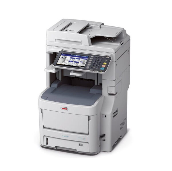 OKI ES7480dn A4 Colour Multifunction Laser Refurbished Printer