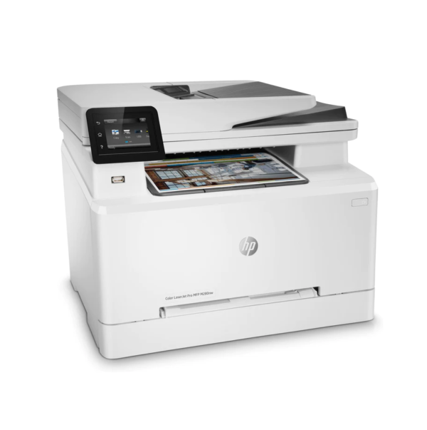 HP M280nw Color LaserJet Multifunction Refurbished Printer