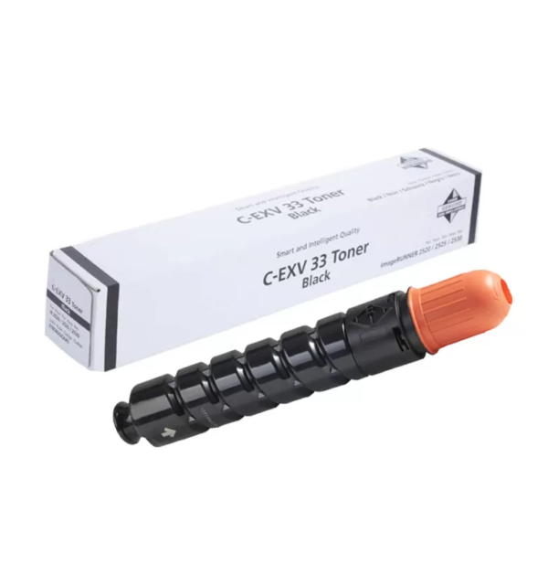 Canon CEXV33 Black Generic Toner *German Quality*